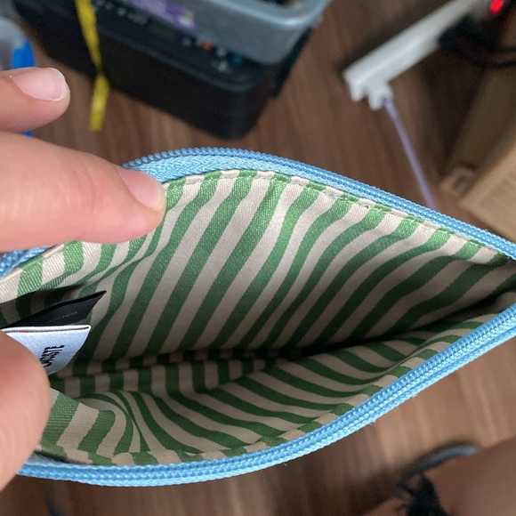 Pre-owned Lacoste Jeans/Powder Blue/ powder blue wrislet - Picture 9 of 14